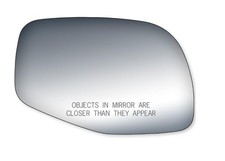 Fit System 90035 Passenger Right Replacement Mirror Glass Ford Explorer Ranger