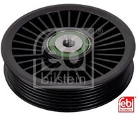 Febi Bilstein 14375 Umlenk-/FüHrungsrolle FüR Keilrippenriemen