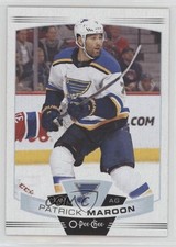 2019-20 O-Pee-Chee Patrick Maroon #297 e6j