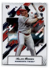 2025 Topps Pristine #214 Alan Roden