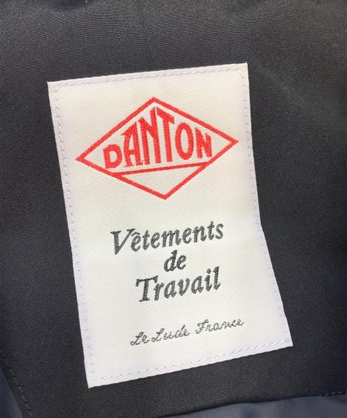 DANTON                    Down jacket black FA22-… - image 3