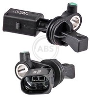 A.B.S. 30098 Raddrehzahl ABS Sensor Hinten Rechts FüR VW
