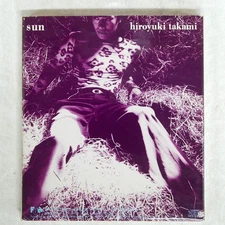 HIROYUKI TAKAMI SUN FUNHOUSE FHCF2262 Japan 1CD