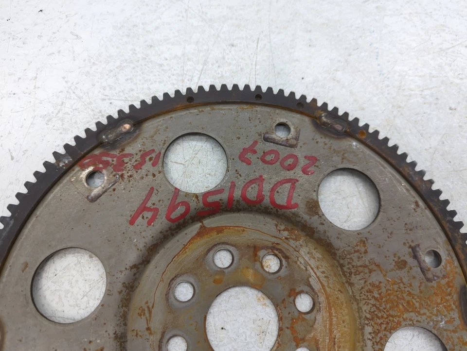 1998-2020 Toyota Sienna Transmission Flywheel Flexplate BB11S - Image 2 of 4