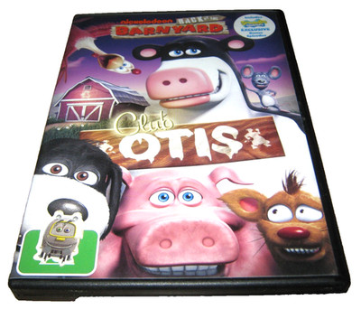 Back At The Barnyard - Club Otis - VGC - DVD - R4