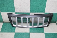 Dmg 04 Grand Cherokee Graphite Metallic Upper Center Front Grill Oem Oe Wty