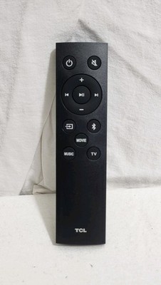New Replace Remote for TCL Alto 6 Soundbar TS6100 TS6110 TS6100-NA TS6110-NA