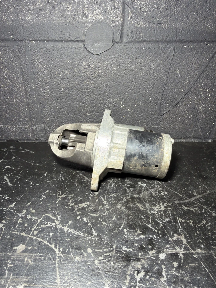 Toyota 86 BRZ Scion FRS M/T 2013-2020 motor de arranque manual OEM Foto 4 de 4