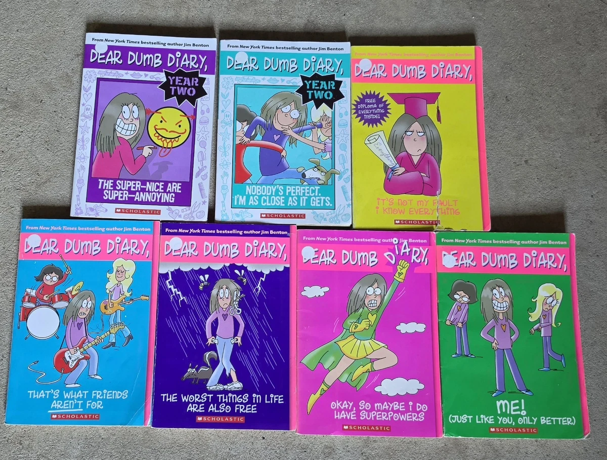 dear dumb diary lot products for sale | eBay