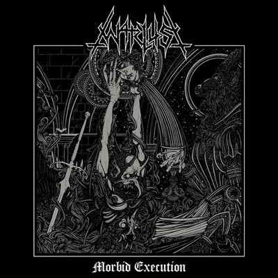WARLUST - Morbid Execution CD, NEU