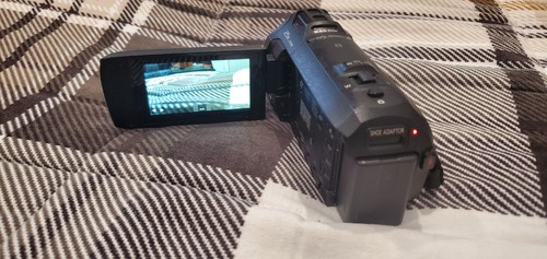 Panasonic HC-VX870K 4K Ultra HD Camcorder - Black - Picture 1 of 5