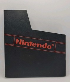 King's Knight  (Nintendo Entertainment System, NES) Square Soft Manual & Sleeve