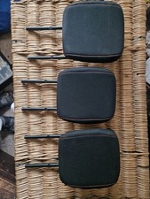 Kopfstütze Mercedes Citan W415 2te Sitzreihe Links Rechts Mitte Kopfstütze Mercedes Citan W415 2te Sitzreihe Links Rechts Mitte