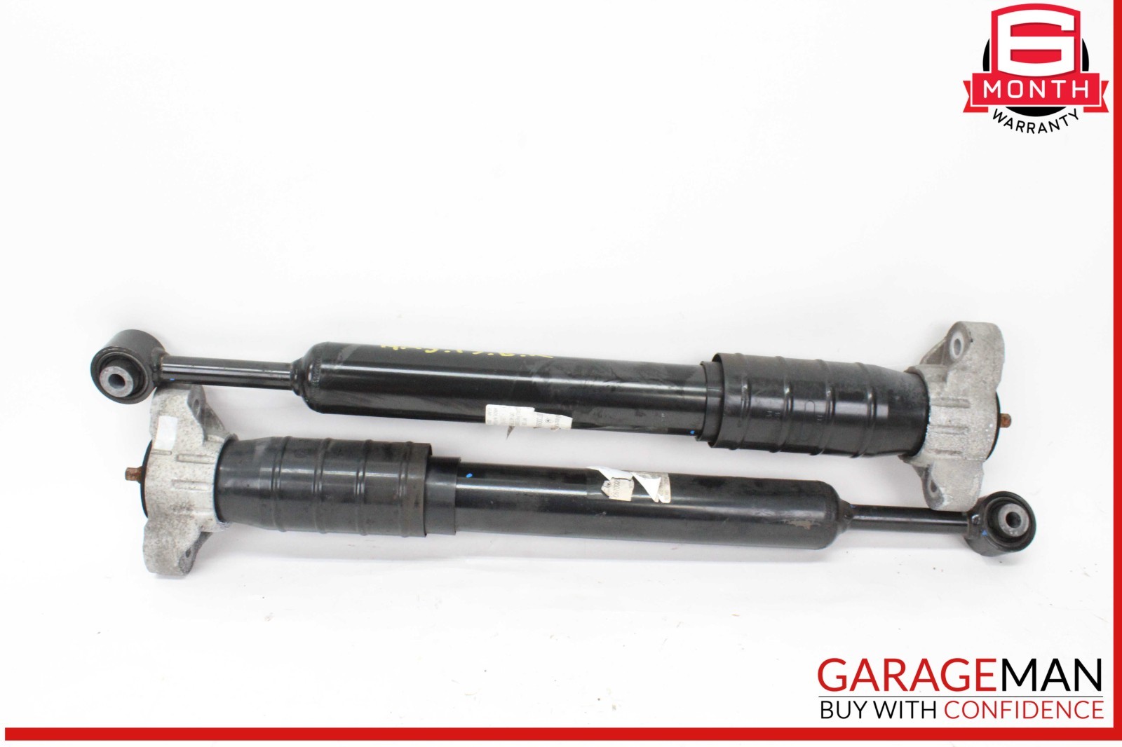 14-17 Maserati Ghibli Rear Left & Rear Right Side Shock Strut Absorber OEM