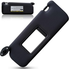 Left Driver Side Sun Visor Compatible with Toyota Scion TC 2005-2010 Replaces...