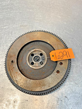 Mahindra 2015 Tractor Flywheel S3l