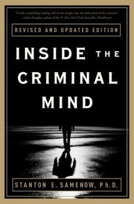 Inside the Criminal Mind Hardcover Stanton E. Samenow