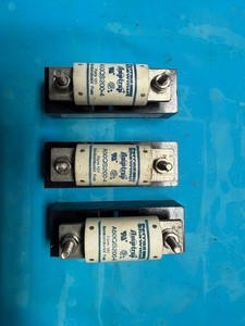 Mersen A4J200 200 Amp 600Vac 300Vdc Fast-Acting Electrical Fuse