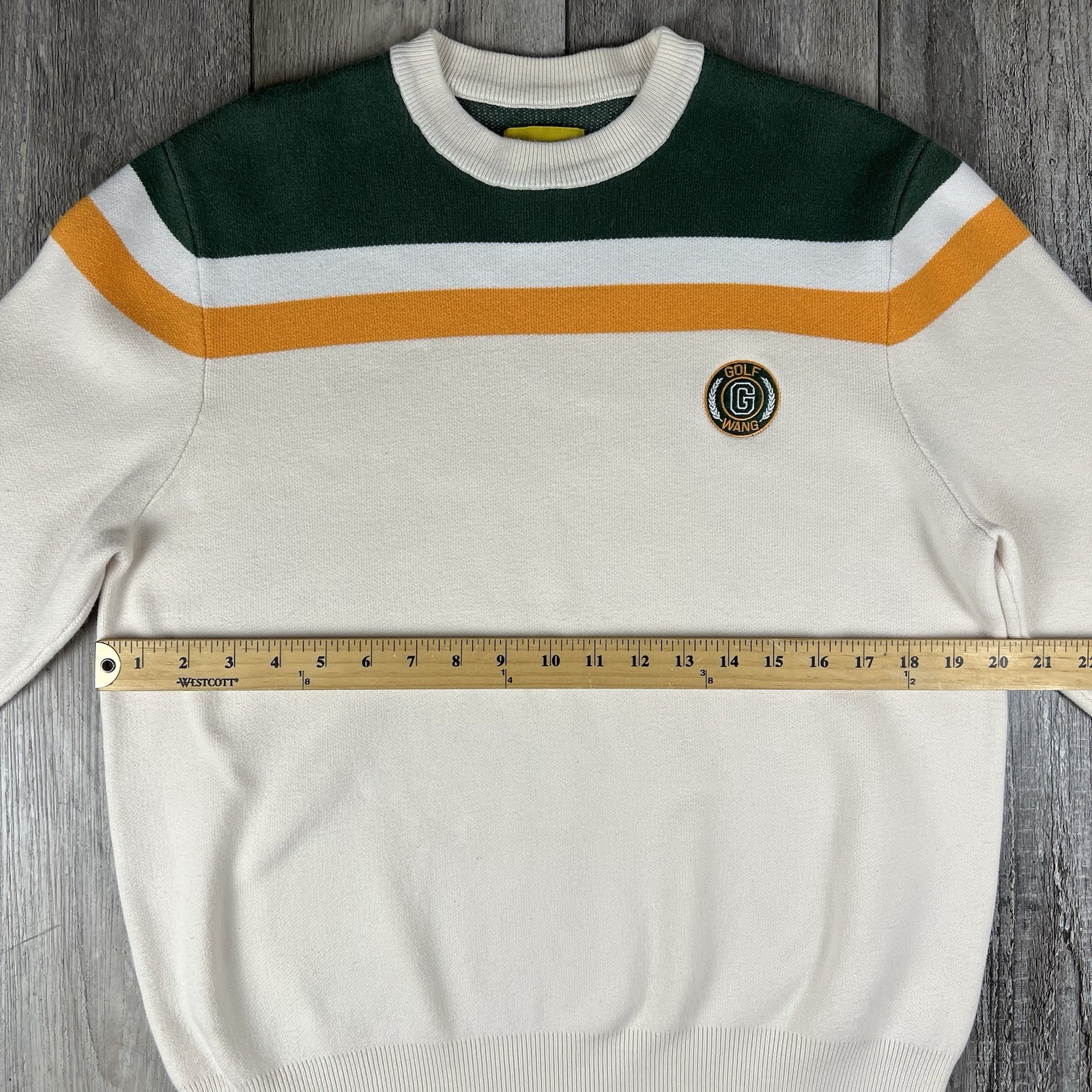 Golf Wang Tyler The Creator Cookie Patch Pullover… - image 7