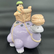 Vintage 1997 Warner Brothers Fred Flintstone ...