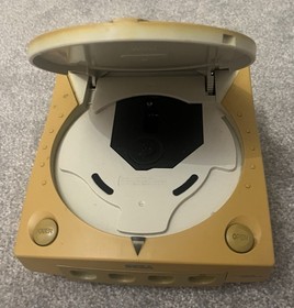 Sega Dreamcast Console Spares and Repairs PAL Region