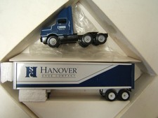 Winross Hanover Shoe Co Tractor Trailer 1:64 International Cab VGC 1992