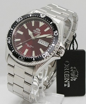   Orient Mako III Automatic RA-AA0003R39B Herrenuhr   