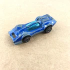 Vintage Hot Wheels Redline Bugeye Hong Kong Blue 1970 Rough Paint Red Line HK