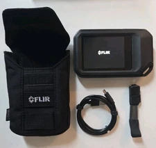 Flir C3-X Thermal Camera - Black (90501-0201)