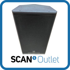 RCF - NX 945-A, Two-Way Active Speaker System 15" + 4" v.c., 2100 W Peak