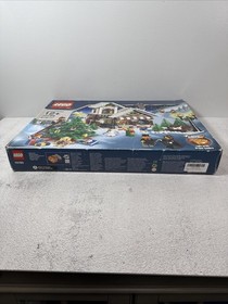 LEGO Advanced Models: Winter Village Toy Shop 10199 Ages 12 And Up 815 Pieces