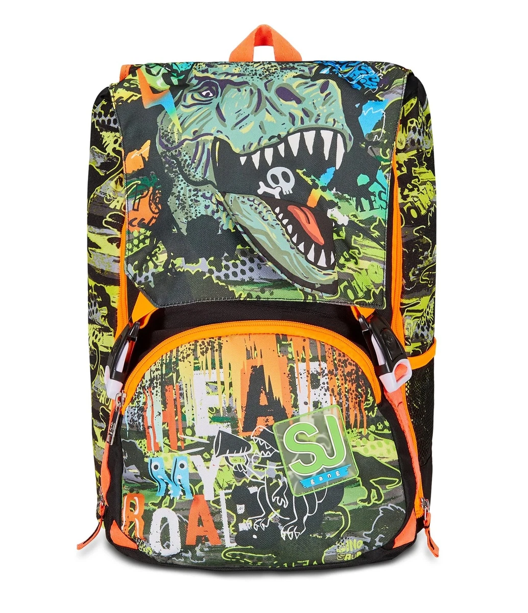 Sac à Dos SJ GANG SEVEN ADVANCED - Collection Tinypatch Boy - Neuf