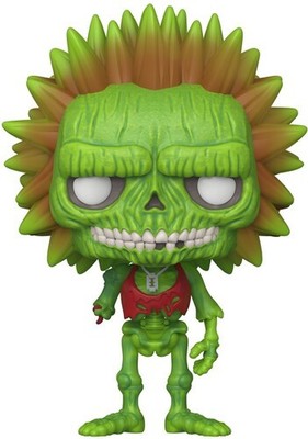 Funko POP! Movies: Return of the Living Dead - Zombie Trash [Used Very Good Toy]