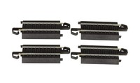 Bachmann ZüGe Schnappverschluss E-Z Track 7,6 Cm Gerade Track (4/Kar (Us Import)