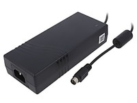 VES120PS24 Netzteil: Impuls 24VDC 5A Aus: Kycon KPP-4P 120W 90-264VAC Xp Power
