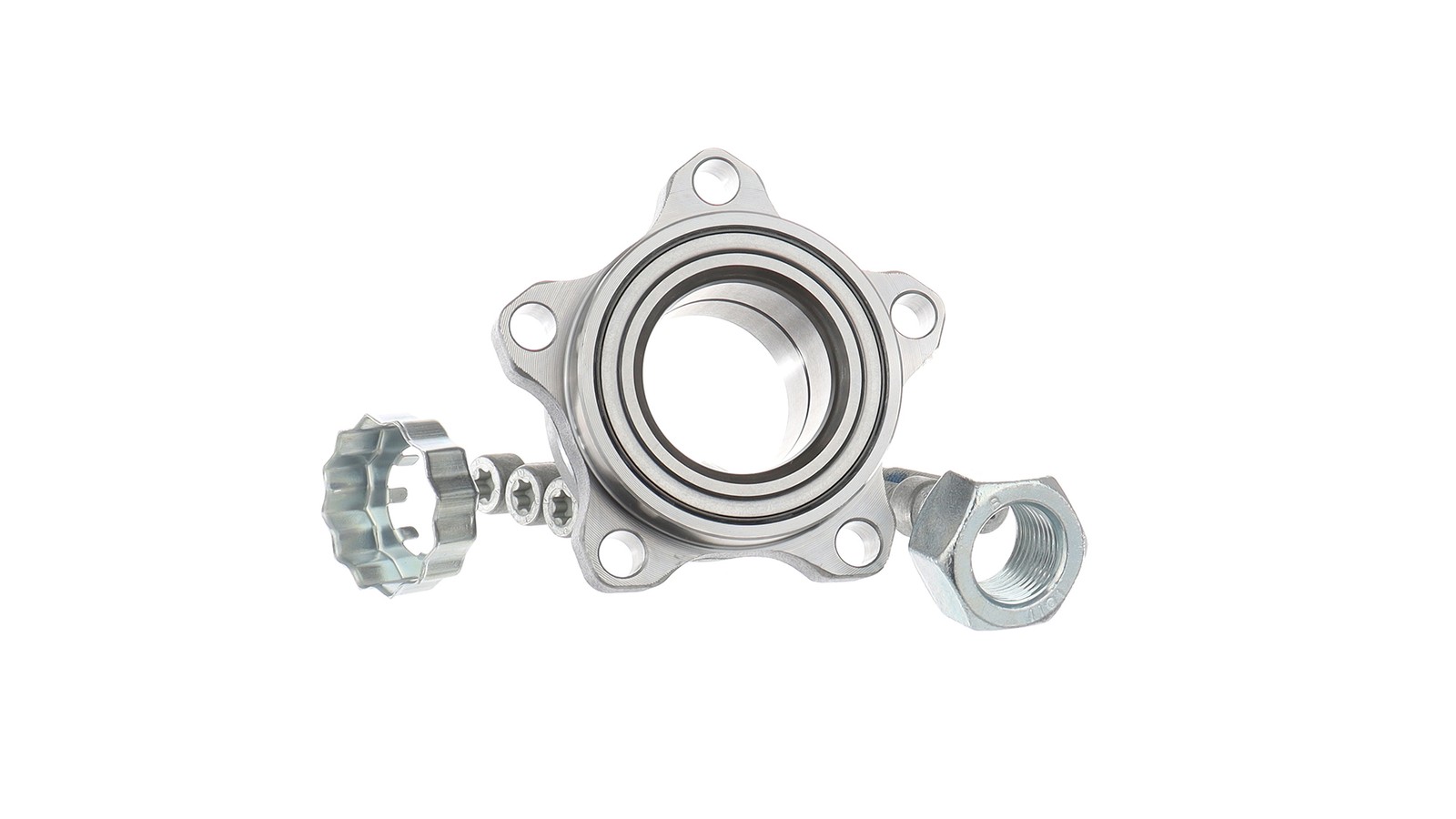 Fits SKF VKBA 3588 Wheel Bearing Kit - Image 8