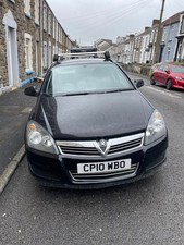 Astravan 1.9 sportive Spares & Repairs