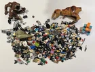 Huge Minifigure Lot Star Wars Parts Customs Marked Figs 98% Not LEGO Bulk Lot