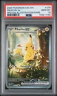 2026 POKEMON ASCENDED HEROES SPECIAL ILLUSTRATION RARE #276 PIKACHU EX PSA 10