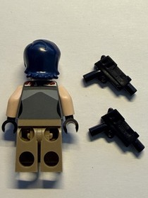 Lego Star Wars Minifigure - Sabine Wren (From Set 75090)