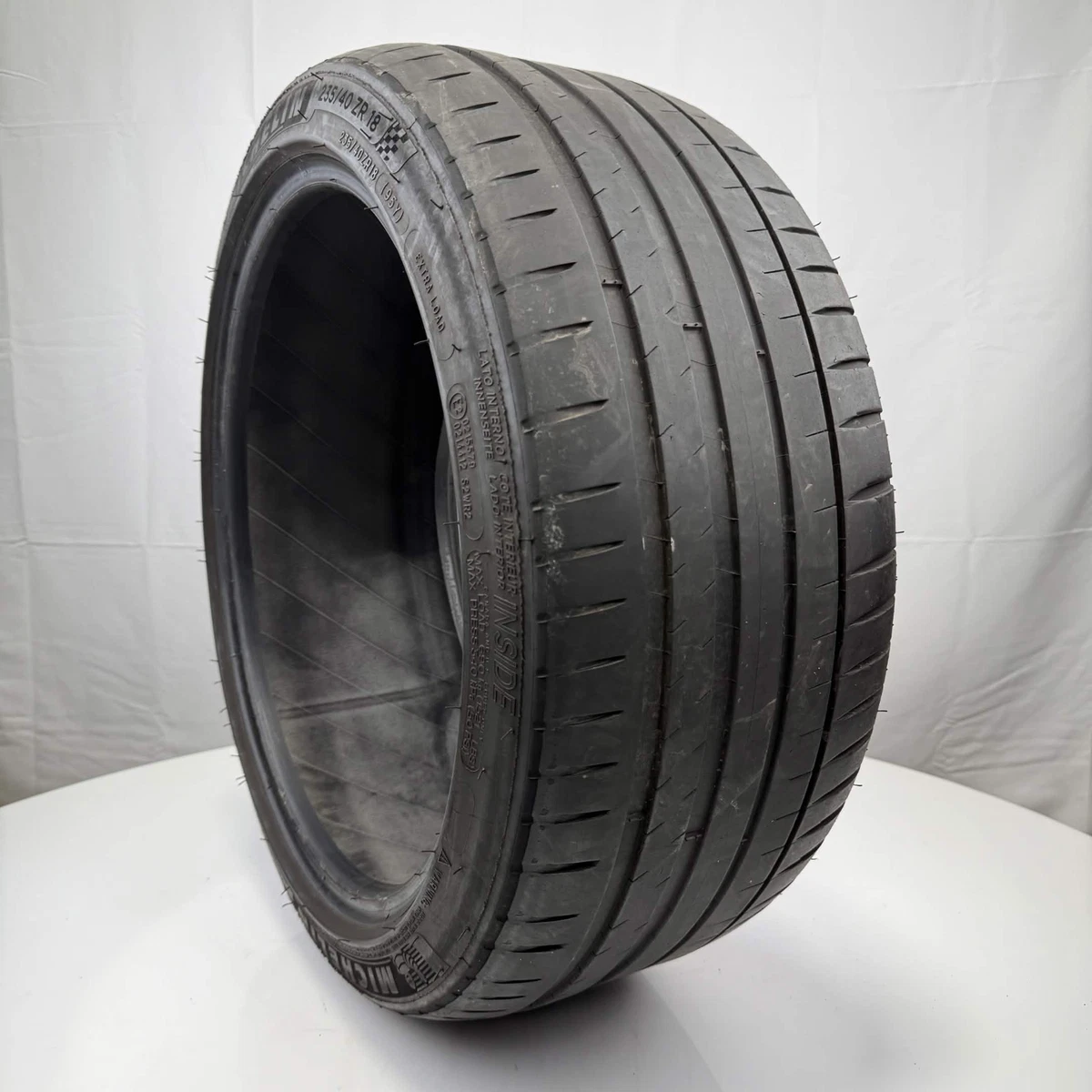 Michelin 235/40/18 All Season Tires for sale | eBay