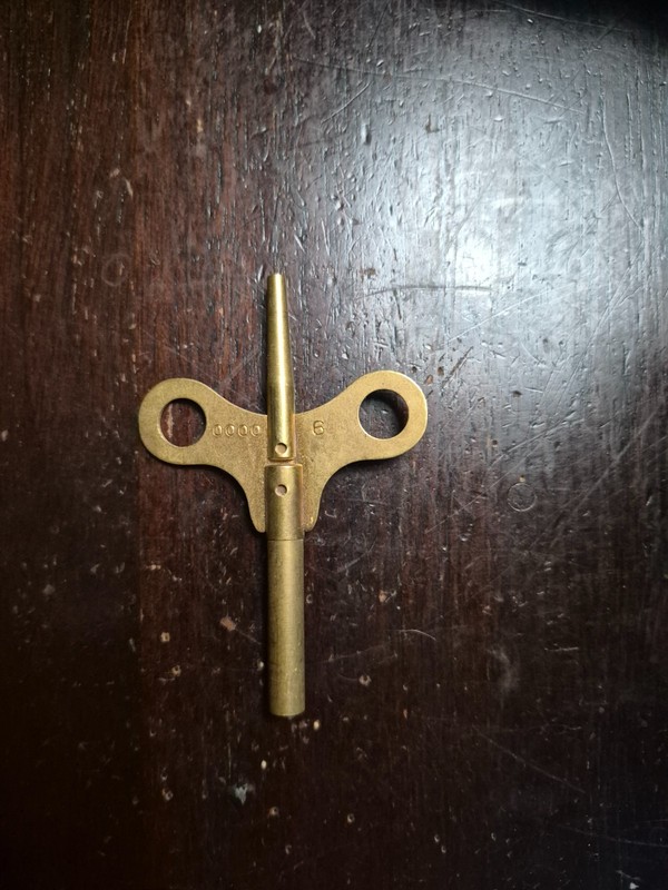 clock movement part
