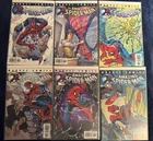 Amazing Spider-Man Large Lot Straczynski 471-515 Includes 9/11 Issue Morlun More