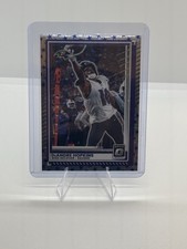 DeAndre Hopkins 2025 Panini Donruss Optic Stars Prizm Ravens #165