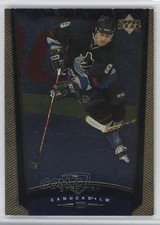 1998-99 Upper Deck Gold Reserve Brad May #380 0a4