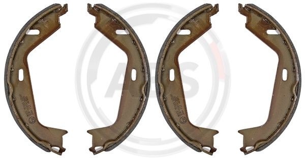Fits A.B.S. 9071 Brake Shoe Set  ⭐UK Stock⭐