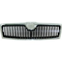 Diederichs 7831040 KüHlergitter, Frontgrill FüR Skoda Octavia III Combi (1Z5) 20
