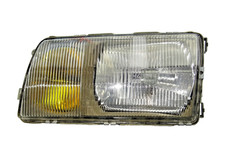 Org. Mercedes Benz Scheinwerfer A 1268209761 für W 126 S Klasse