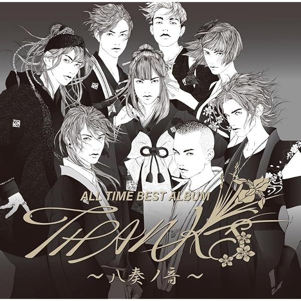 Wagakki Band ALL TIME BEST ALBUM THANKS Document Edition CD+DVD Japan UMCK-7 FS