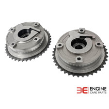 Poulies diverses BMW 545